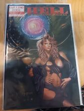 HELL The Princess of Darkness #1 Cutting Edge Productions VERY GOOD picture