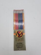 VTG SEALED USA Made Berol 1993 Eagle pencils 7 PCS picture