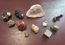 Treasure Chest Of Crystals From Art Shows Cool Rocks And Gem Stones  Christmas picture