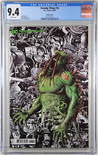 SWAMP THING #16 (BRIAN BOLLAND VARIANT) COMIC BOOK ~ CGC GRADED 9.4 NM picture