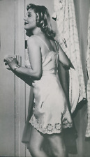 Actress Hélène Bellanger, 1949, Vintage Silver Print Vintage Silver PrintHel picture