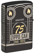 ZIPPO windproof lighter 60006634 75th Anniversary Collectible limited 4500 piece picture