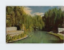 Postcard San Antonio River, San Antonio, Texas picture