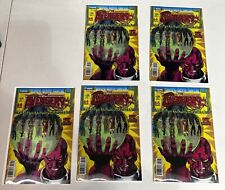 CHAMPIONS #13 LENTICULAR VARIANT HOMAGE COVER MARVEL MILES MORALES Lot Of 5 picture