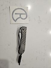 Chris Reeve Knives Umnumzaan - Drop Point S35VN picture