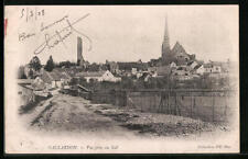 CPA Gallardon, South View 1908  picture