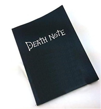 Large format (full size 26cm x 19cm) Death Notebook Book Notebook Large format ( picture