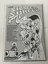 SILVER SURFER 100 MARVEL WATCH VARIANT RARE HTF (1995, MARVEL COMICS) | Combined picture