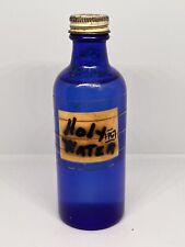 Rare True Real Holy Water Blessed By Great Priest 8 Oz Pre Vatican 1967 Read Des picture