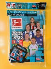 TOPPS Bundesliga 2019/2020 STARTER - PACK       picture