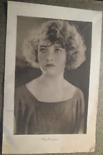 Betty Compson Film Magazine Paper Insert 1920s 10in./6in. RARE picture