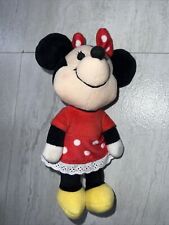 7” Disney Minnie Mouse Plush  picture