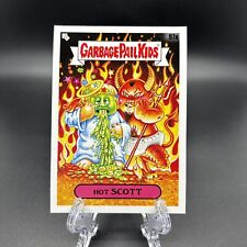 2020 Topps Garbage Pail Kids 35th Anniversary Hot Scott R31037 picture