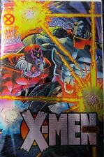 MARVEL COMICS X-MEN LOT OF 3 COLLECTIBLE CHROMIUM COVERS picture
