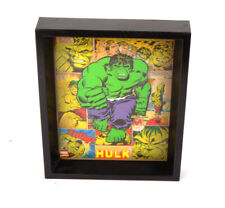 Marvel Incredible Hulk Hero Picture & frame 3D Lenticular picture