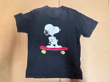 KAWS x Uniqlo Snoopy Skateboard Tee - Size M picture