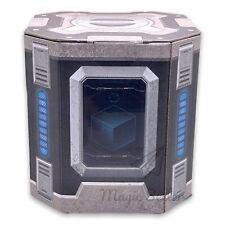 2022 Disney Parks Epcot Guardians Of The Galaxy Cosmic Rewind Tesseract Cube picture