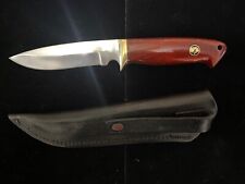 Custom Hunter/Camping/EDC/Bushcraft Fixed Blade Knife picture