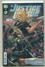 Justice League #67 NM It's All Over Deathstroke  DC Comics CBX13A picture