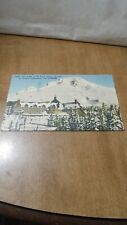 1946 Timberline Lodge, Mount Hood, Oregon OR Postcard Used picture