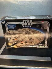 Hasbro Star Wars Millennium Falcon Original Trilogy Collection Electronic Open picture