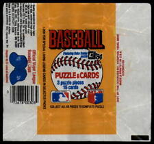 1984 Donruss Major League Baseball Wrapper picture