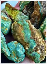 Old Hardy Pit Turquoise circa 1960. Excellent Quality. 1/4 Pound. Almost Gone. picture