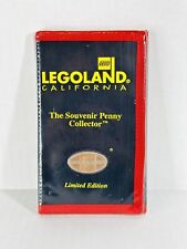 Legoland California Souvenir Penny Collector Limited Edition Sealed picture