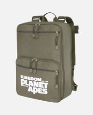 Kingdom of the Planet of the Apes - Canvas Backpack picture