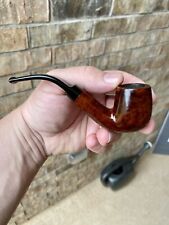 1920’s Barlings Make 1371 L Made In England Billiard Briar Pipe Exceptional picture