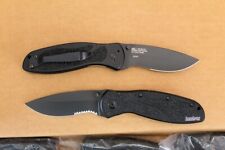 Kershaw 1670BLKST Combo Edge Blur, Assisted Opening, Brand New Blem, Factory 2nd picture