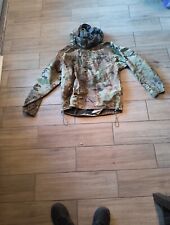 OCP Extreme Cold Wet Weather Jacket Gen III Layer 6 Medium Long Has Stains  picture