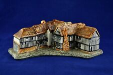 RARE Tey Pottery THE PRIORY Lavenham Britain In Miniature Handcrafted Model picture
