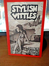 Stylish Vittles I Met A Girl Book 1 Trade paperback Graphic Novel Comics picture