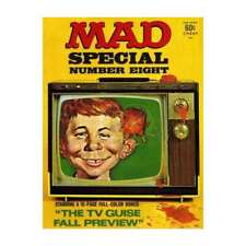 Mad Special #8 in Fine condition. E.C. comics [o  picture