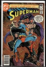 1980 Superman #344 DC Comic picture