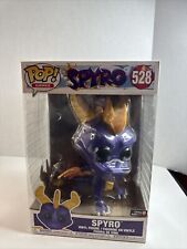 Funko Pop Vinyl Jumbo 10 in: Spyro - Spyro (10 inch) - GameStop (Exclusive)... picture