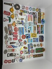 Lot Of 79 Travel Souvenir Magnets State City Country Attractions  picture