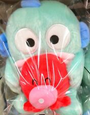 Sanrio Hangyodon ( Pair Plush ) Stuffed Toy 157188-21 Doll Plush New Japan picture