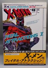 Vintage 1996 Japanese Marvel Comics X MEN #303 Fatal Attractions Shogakukan #15 picture