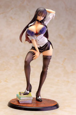 SKYTUBE Ayame Illustration by Ban 1/6 Scale PVC Teacher  Figure Alphamax picture