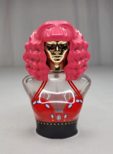 Nicki Minaj Minajesty Perfume Spray Bottle 1 fl oz Pink Hair EMPTY BOTTLE ONLY picture