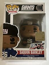Saquon Barkley 100 NFL New York Giants 118 Football Funko Pop New picture