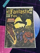 Fantastic Four #52 JC Penny Reprint 1st app Black Panther HIGH GRADE MARVEL picture