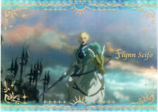 Tales of Vesperia Trading Card Frontier Works Premium Card - 03 FOIL Flynn Scifo picture