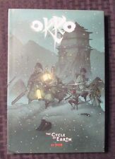 2010 OKKO The Cycle of Earth by HUB 1st HC/DJ NM/VF+ Archaia  picture