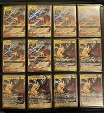 Pokemon Tag Team Gx - 126 Card Set - Mint - JAPAN - picture