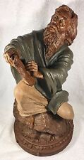 MOSES-R 1991~Tm Clark Gnome~Item #6001~Ed #77~Founders of Faith Collection~Story picture