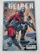 Geiger 80 Page Giant 1 Bryan Hitch Variant 1st App & Cover Redcoat Image 2022 picture
