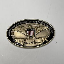44th President of United States of America Barack Obama ChallengeCoin  POTUS picture